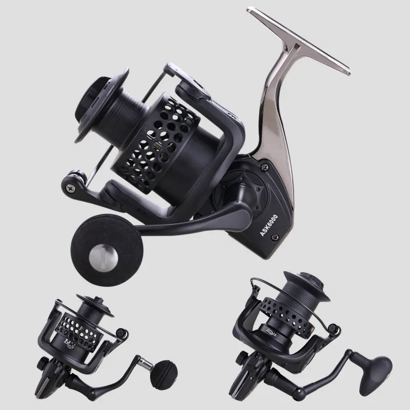 

Original SIENNA FE 1000 2500 4000 Spinning Fishing Reel 1+1BB Front Drag XGT7 Body Saltewater Carp Fishing Reel