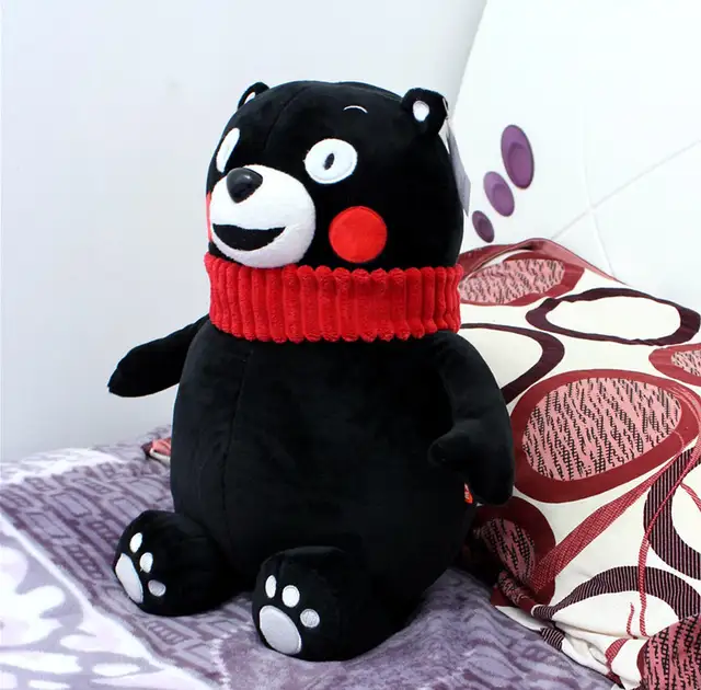 kumamon plush