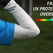 10 пара/лот Hicool Rexcool гольф рукав Защита от Солнца протектор Спорт Велоспорт Лето рукав 12 цветов