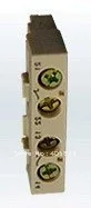 

GV2-AE11/ GV2-AE20 Instantaneous auxiliary contact
