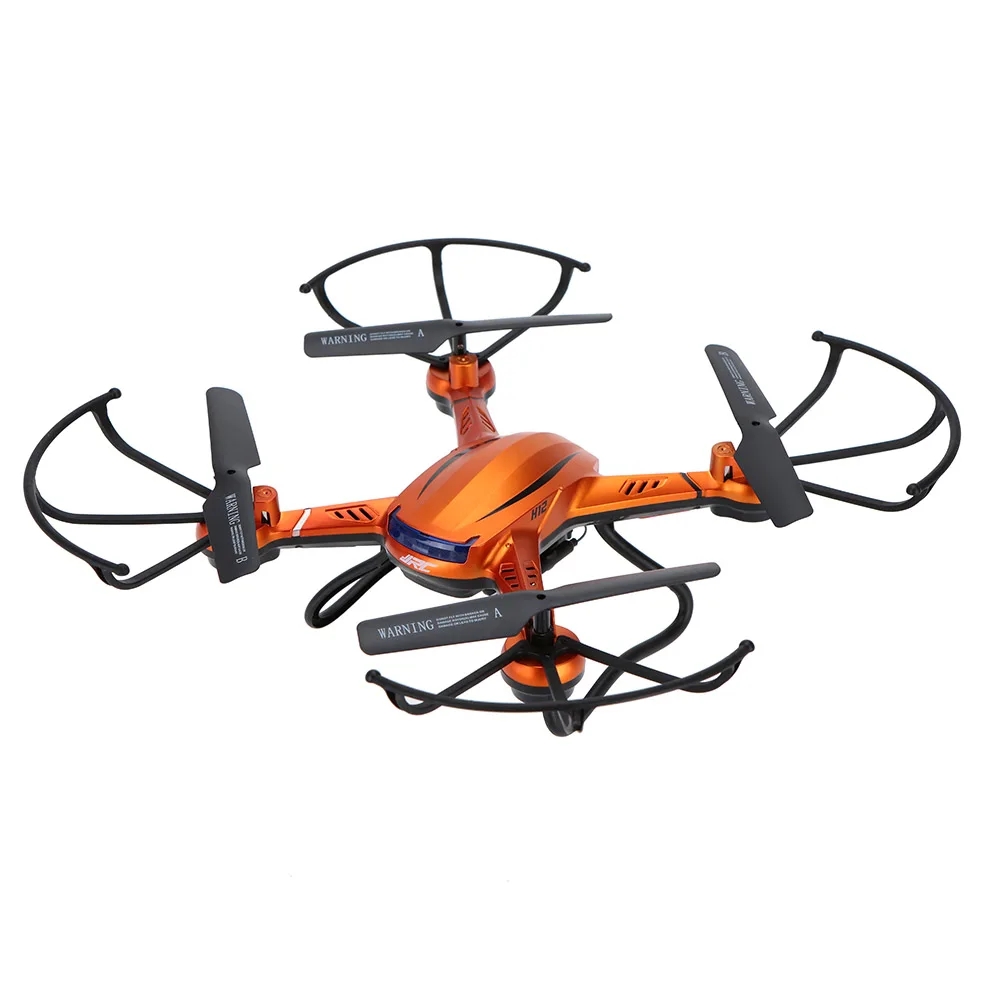 Квадрокоптер JJRC H12W 2 4 ГГц канала 6 осевой гироскоп Wi Fi FPV|drone headless|drone withdrone with camera |