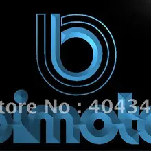 LG222-Bimota светодиодный неоновый знак