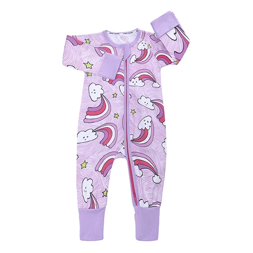 Baby Clothing 2019 New Newborn jumpsuits Baby Boys Girls Rompers Clothes Long Sl&hellip;