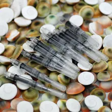 10 шт. высококачественный фонтан стержень для ручки картриджи 3 мм