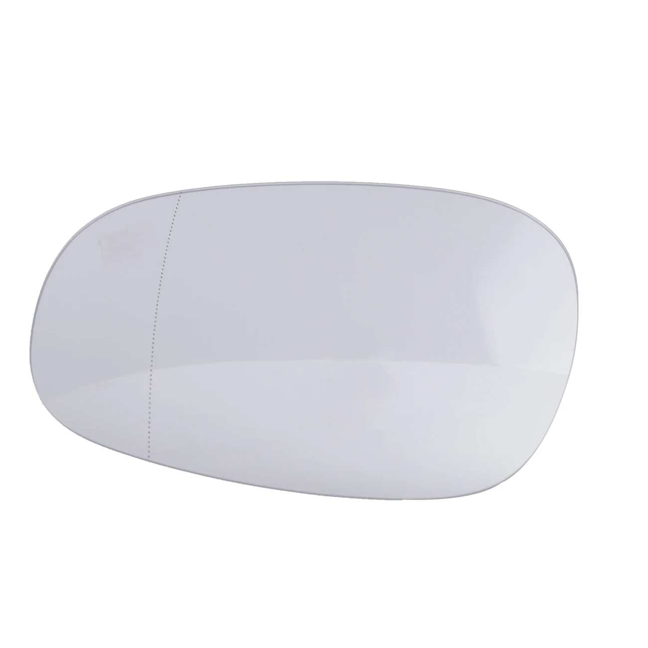 Left Side For BMW Rear view Heated Mirror Glass Lens 1 series E81 3