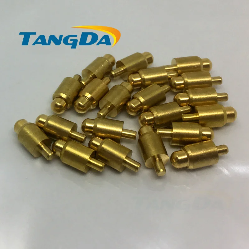 5 11.5 pogo pin connector 5*11.5mm Current pin Battery pin Test thimble