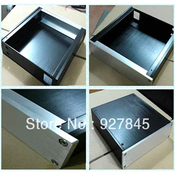 

5pcs/lot new Full amplifier enclosure / AMP case /PSU DIY L2205 aluminium enclosure amplifier box