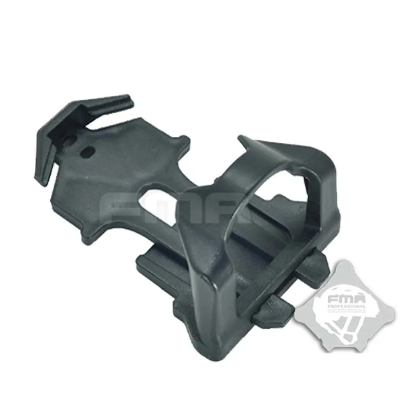 Открытый FMA Улитка Flash Tank Top Slab быстросъемный зажим Molle система для стробоскопа TB955 BK/DE Открытый FMA Улитка Flash Tank Top Slab быстросъемный зажим Molle система для стробоскопа TB955 BK/DE