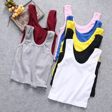 Сексуальный женский Гладкий камзол u-образным вырезом растягивающийся жилет с открытой спиной