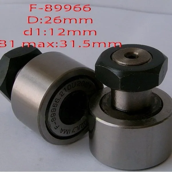 

1 pcs high quality cam follower F-89966.2 of Roland printing machinery spare parts
