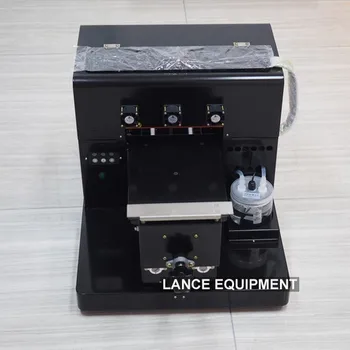 

6 color a4 size uv printer phone case printer led uv flatbed printing machine