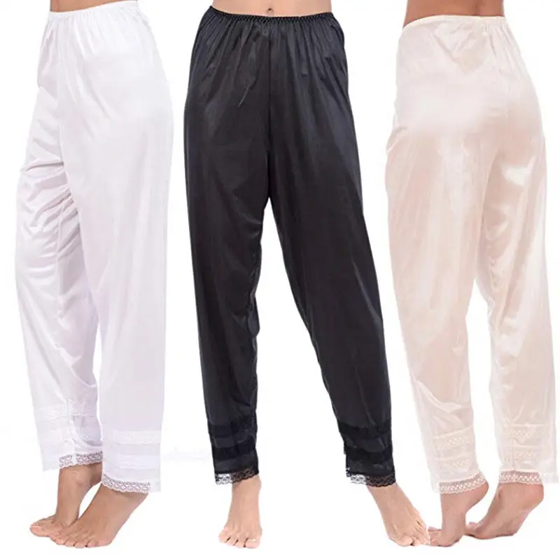 

Womens Liner Ladies Girl Pyjama Bottoms Lounge Pants Nightwear Trousers