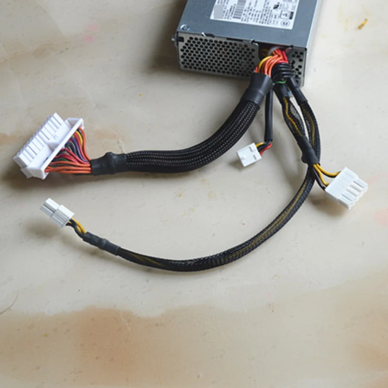 Для hp DL320e Gen8 v2 Питание 250 W 803700-101 DPS-250AB-95 в 809669-001 аккумулятор большой емкости