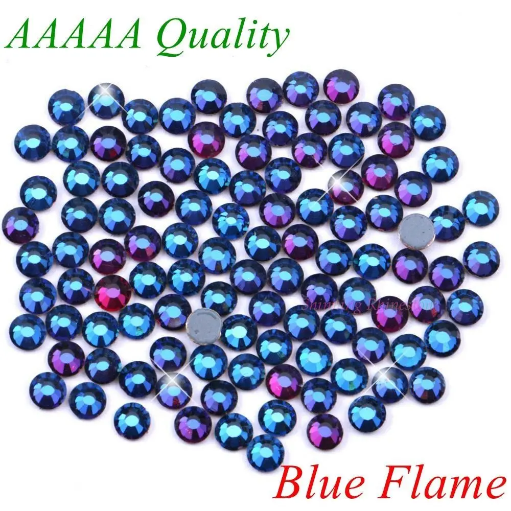 Blue Flame 01