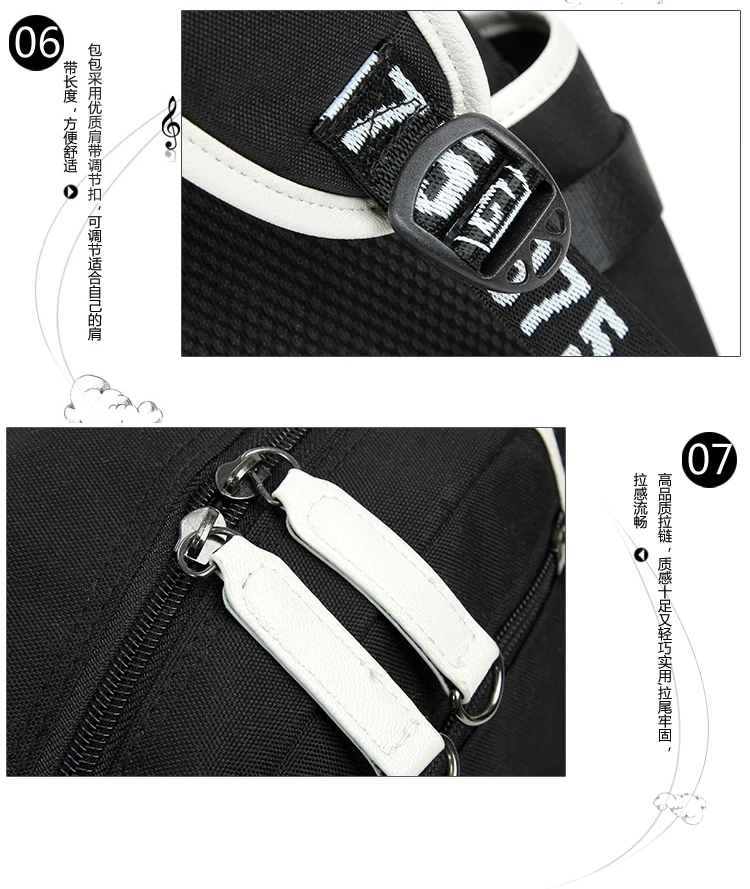 Novo undertale mochila cosplay anime oxford mochila sacos de viagem