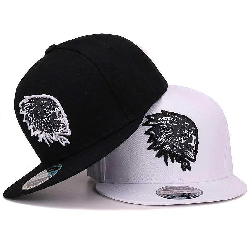 Новые вышитые бриллиантовые шапки бейсболки хип хоп плоские кости gorra спортивные