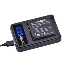 1Pcs DMW-BLG10 DMW BLG10 DMW-BLE9 BLE9 BLE9E Camera Battery+ LCD USB Charger for Panasonic Lumix DMC GF6 GX7 GF3 GF5 GX80