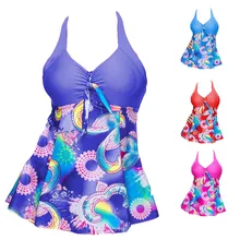 Большой бикини для купальщиков, женский купальник, большой размер 3XL, шорты, танкини, набор, купальный костюм, пляжный купальник для женщин размера плюс XL-5XL