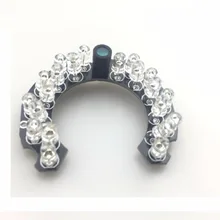 CCTV 21 шт. FY-521 светодиодов 5 мм Инфракрасный ИК 90 градусов лампы доска 850nm FY-521 для DIY CCTV взрывозащищенные камеры