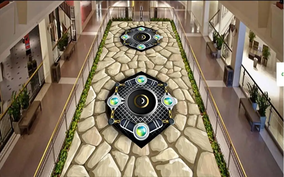 Cool Bathroom Vinyl aliexpress : buy europe 3d floor stone custom cool 3d floor Cool Bathroom Vinyl aliexpress : buy europe 3d floor stone custom cool 3d floor
