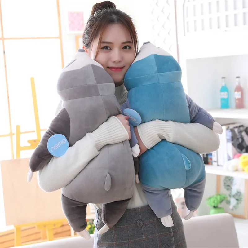 

Kawaii Sloth Lifelike fluffy Animal Soft Plush Toys Stuffed Dolls Lovely Birthday Gifts Brinquedos Baby Doll Kids Toys