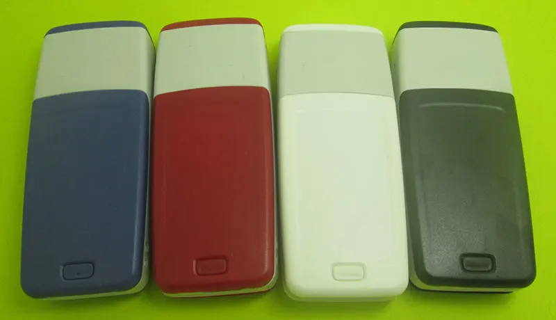 Корпус Крышка батарейного отсека чехол клавиатура для Nokia 1110 1110i 1112 Замена Ремонт белый черный синий красный