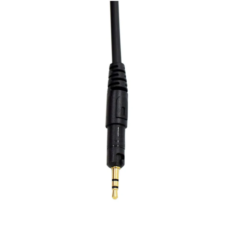 Запасной аудиокабель SHELKEE для наушников Audio Technica ATH M50X M40X/Sennheiser HD598 HD559 569 579
