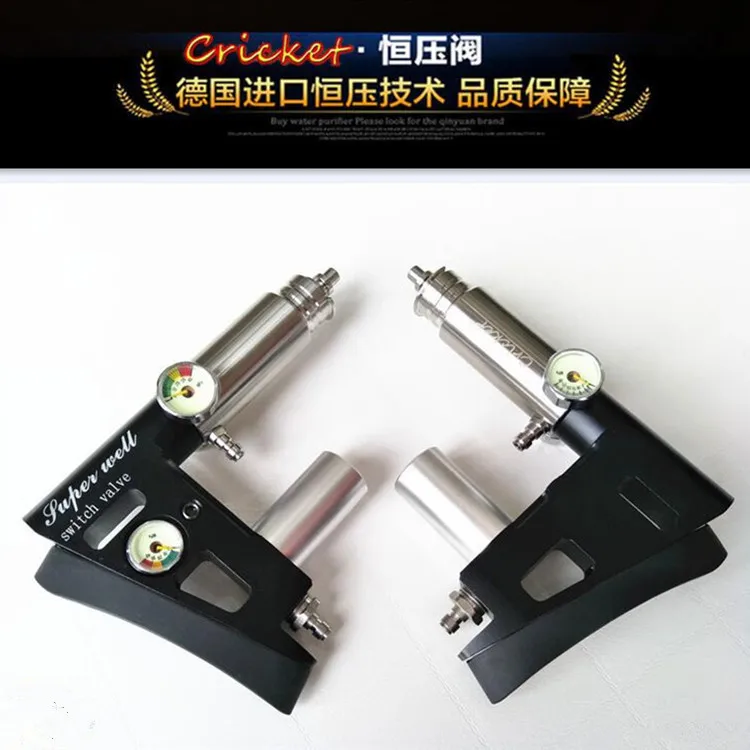 Airforce Condor Pcp U Adapter Constant Pressure Valve