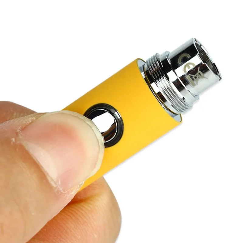 USB флеш накопитель Kanger EVOD сквозная батарея 1000 мАч вейп мод для EGo резервуар