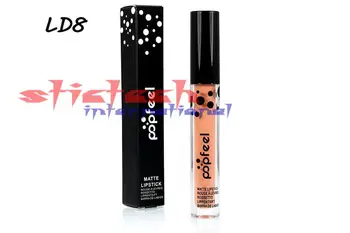 

by dhl or ems 200pcs Sexy Lip Kit Waterproof Pigment Red lip gloss lot