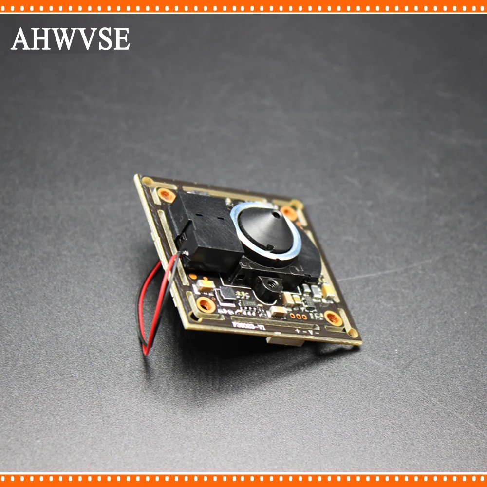 

AHWVSE HD 1.0MP Video Surveillance Camera 720p AHD Camera module with Wide Angle 3.7 mm lens