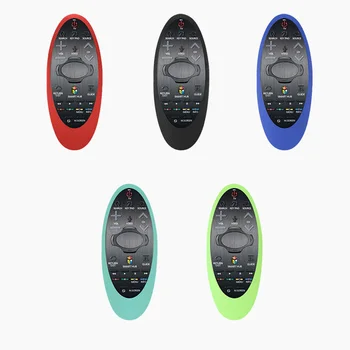 

SIKAI 2017 New Soft Silicon Case For Samsung Smart TV Remote Control Case Protective Skin For Samsung TV Remote Control Cover