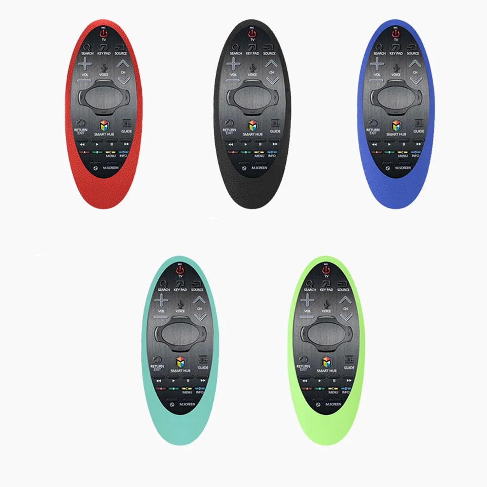 Sikai New Soft Silicon Case For Samsung Smart Tv Remote Control Case Protective Skin For Samsung Tv Remote Control Cover Mobile Phone Cases Covers Aliexpress