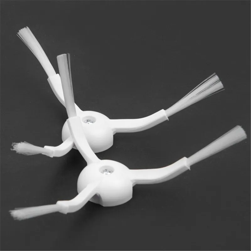 

2PCS Robotic Vacuum Cleaner Side Brushes for Xiaomi Vacuum cleaner accessories Schedule Cleaning Plan Wet and Dry Mopping