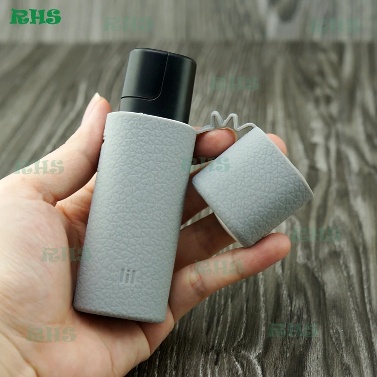 RHS lil в Китае силиконовый чехол для сигарет для Южной Кореи LIL 13 красивых цветов