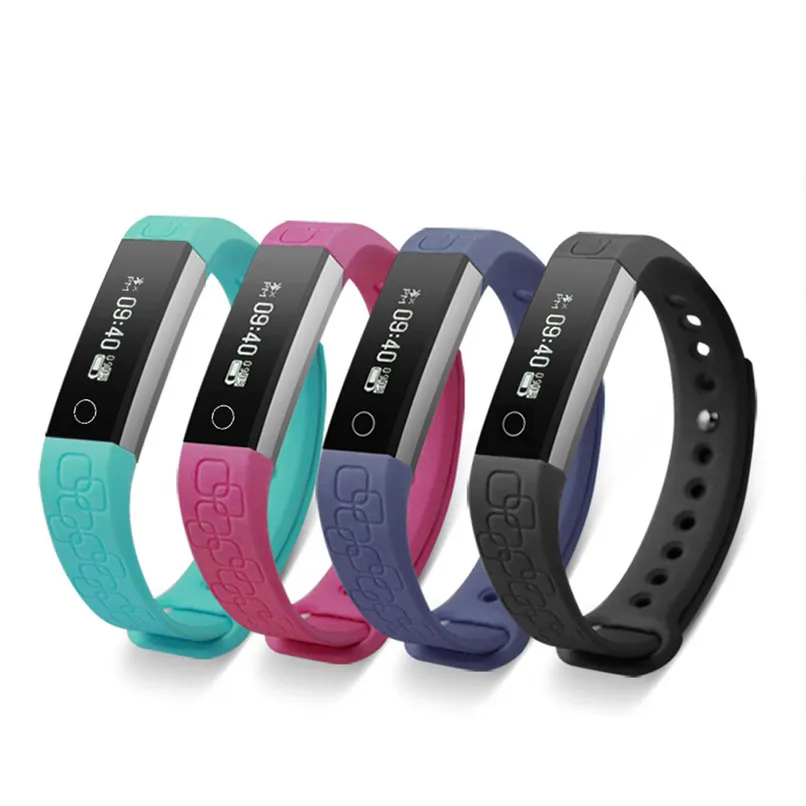 New Arrivals Waterproof Smart Watches Bracelet Band Heart Rate Monitor swimming distance Pedometer Fitness Free Shipping