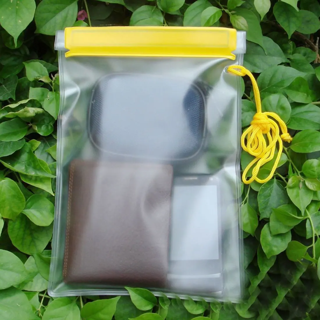 3Pcs Waterproof Dry Bag Outdoor Clear Case Canoe Floating Boating