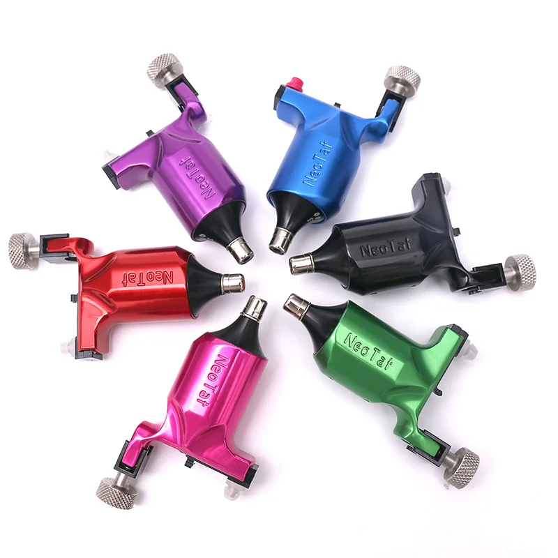 

NeoTat Rotary Tattoo Machine Liner Shader Supply With High Quality Motor Rotary Tattoo Machine RCA Machine for Tattoo Artist