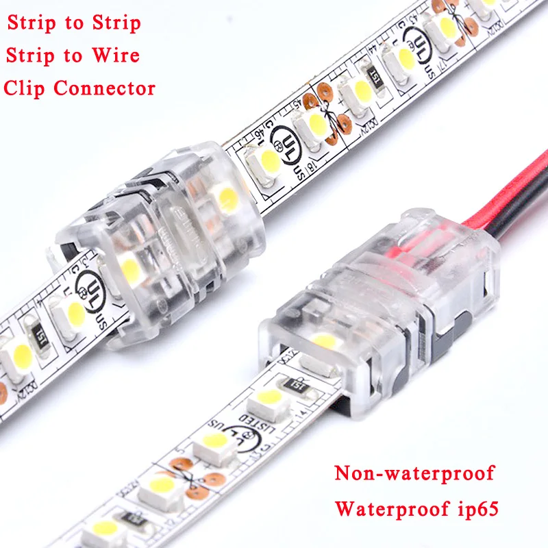 3 pin led strip connector 3 pin led strip connector