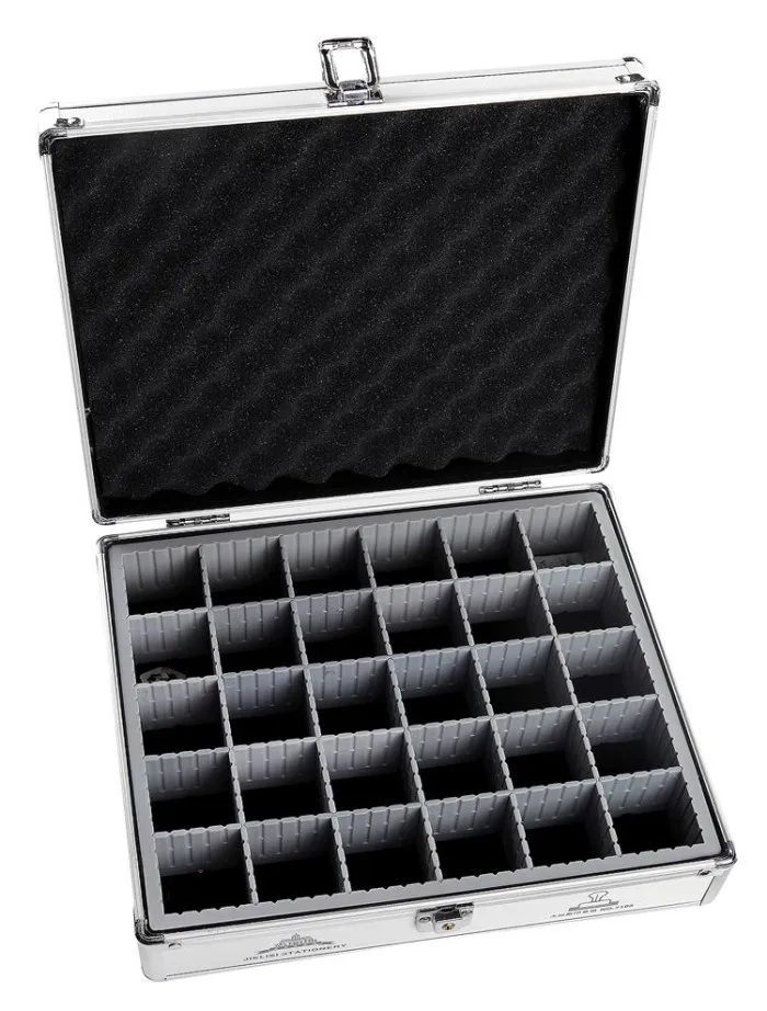 Seal Box Freely Combined Storage Container Office Supply With Key Small Medium Large Storage