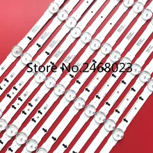 Подсветка полосы светодиодный для CY-GJ055BGAVWH 2014SVS55 BN96-30431A CY-GH055CSLVGH UE55J6202 CY-GH055CSLV1H UN55H6300 UE55H6200