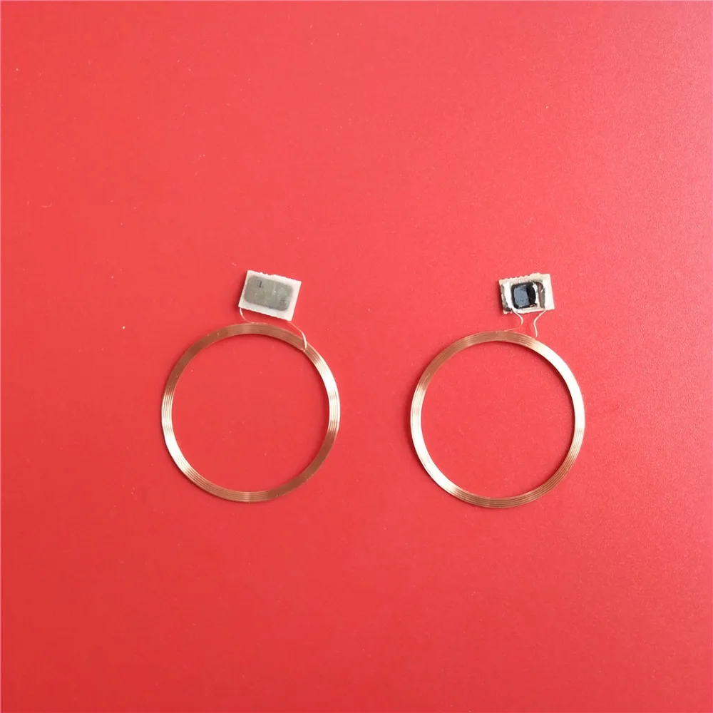 13.56Mhz UID Changeable MF 1K S50 NFC Tag Coil+Chip Copy Clone Blank Card UID Rewritable