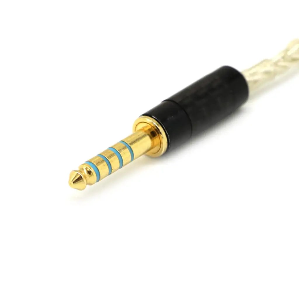 4.4mm Female Earphone Converter Cable for Sony PHA-2A NW-WM1Z To 3.5mm Male Converter