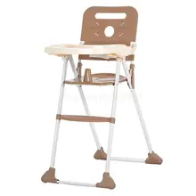 Детское кресло для кормления, детское кресло для еды, детское кресло для еды, переносное складное многофункциональное кресло для обучения сидению