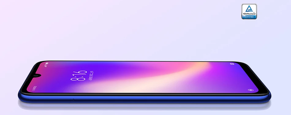 Мобильный телефон Xiaomi Redmi Note 7 Pro с глобальной прошивкой, 6 ГБ, 128 ГБ, Восьмиядерный процессор Snapdragon 675, 4000 мАч, 6,3 дюйма, 2340*1080, 48MP+ 5MP