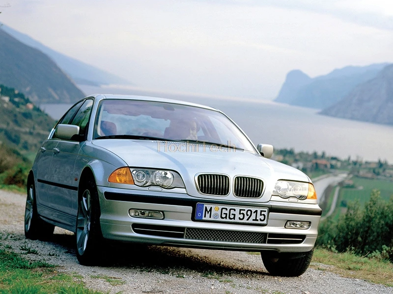 Для BMW 1995-2000 E39 5 серия pre-facelift автомобильный Стайлинг высокое качество DTM Стиль Белый Кристалл светодиодный ангельские глазки Дневной светильник DRL