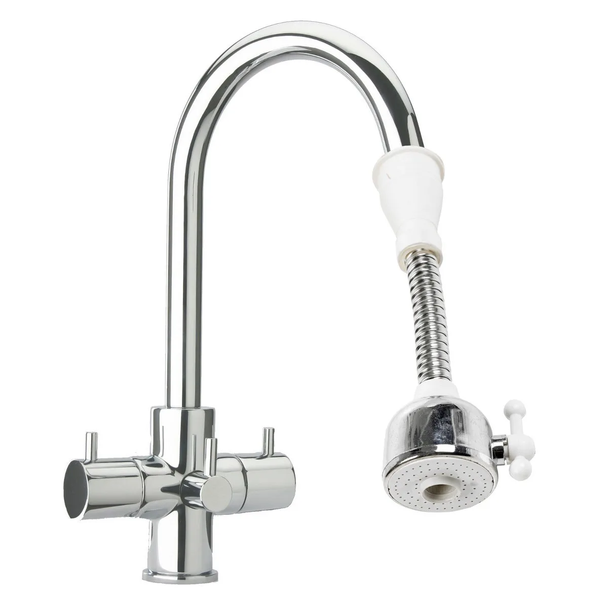 Buy Water Saving Kitchen Tap Hose Faucet Shower Head