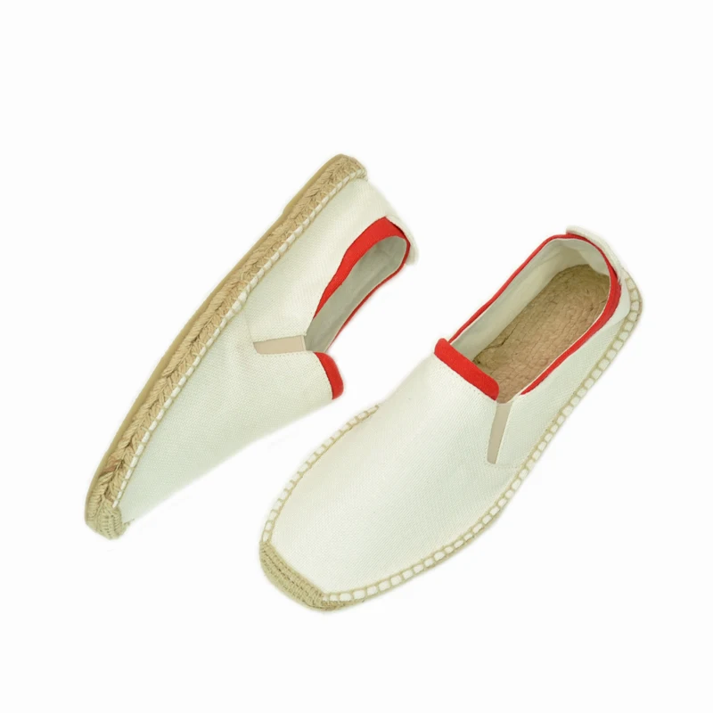 Льняная мужская обувь в китайском этническом стиле демисезонная парусиновая обувь из хлопка и льна американские размеры от 39 до 44, размеры от 6,5 до 10X90