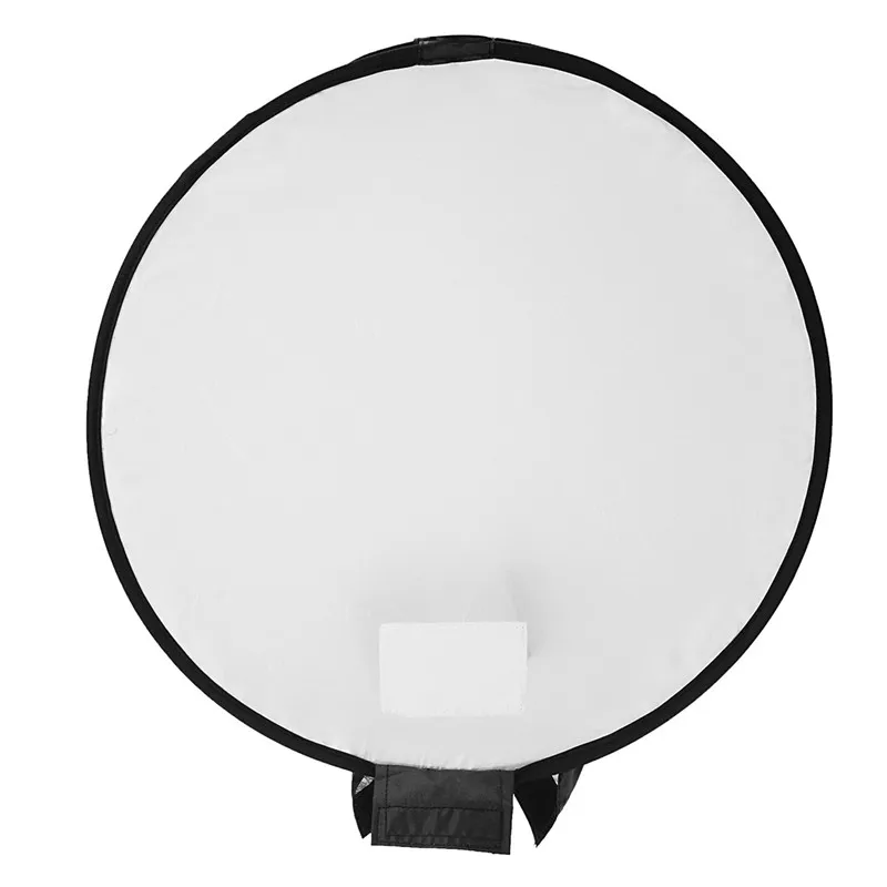 

Newly 40cm Round Softbox Universal Portable Foldable Photography Flash Diffuser Softbox DC128