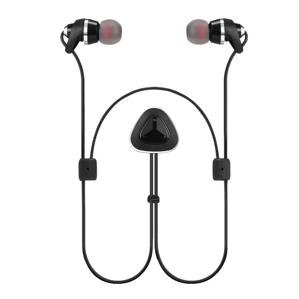 Оригинал BYZ YS032 Беспроводной стерео Спортивные наушники Bluetooth гарнитура Шум